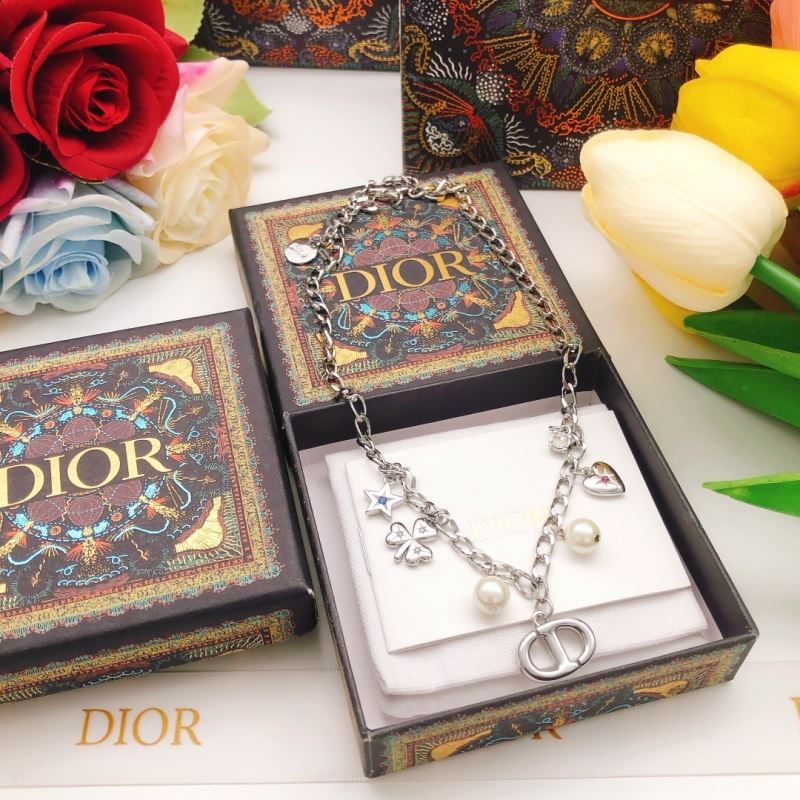 chr1st1an D10r necklaces
